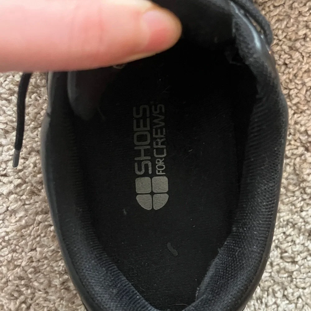 Black Oxford Platforms - Picture 5 of 6